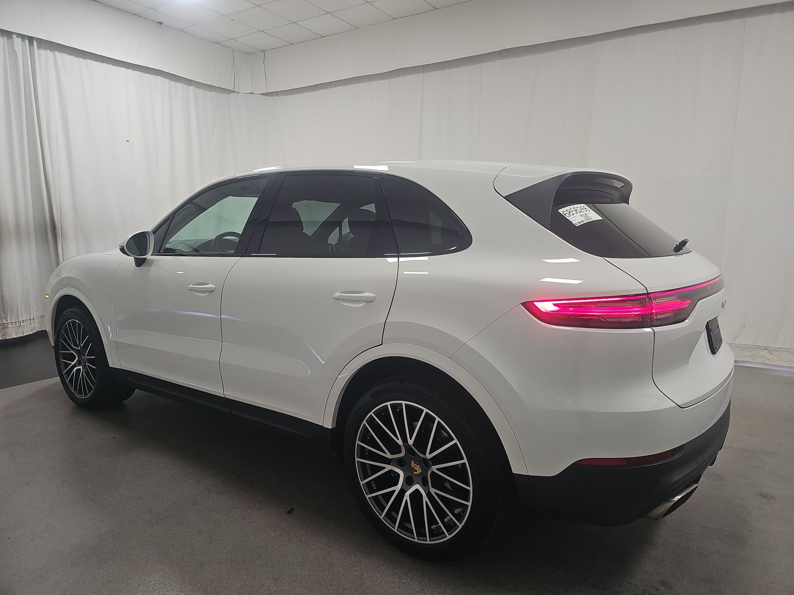 2023 Porsche Cayenne Base AWD