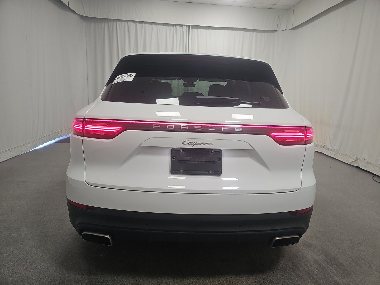 2023 Porsche Cayenne Base AWD