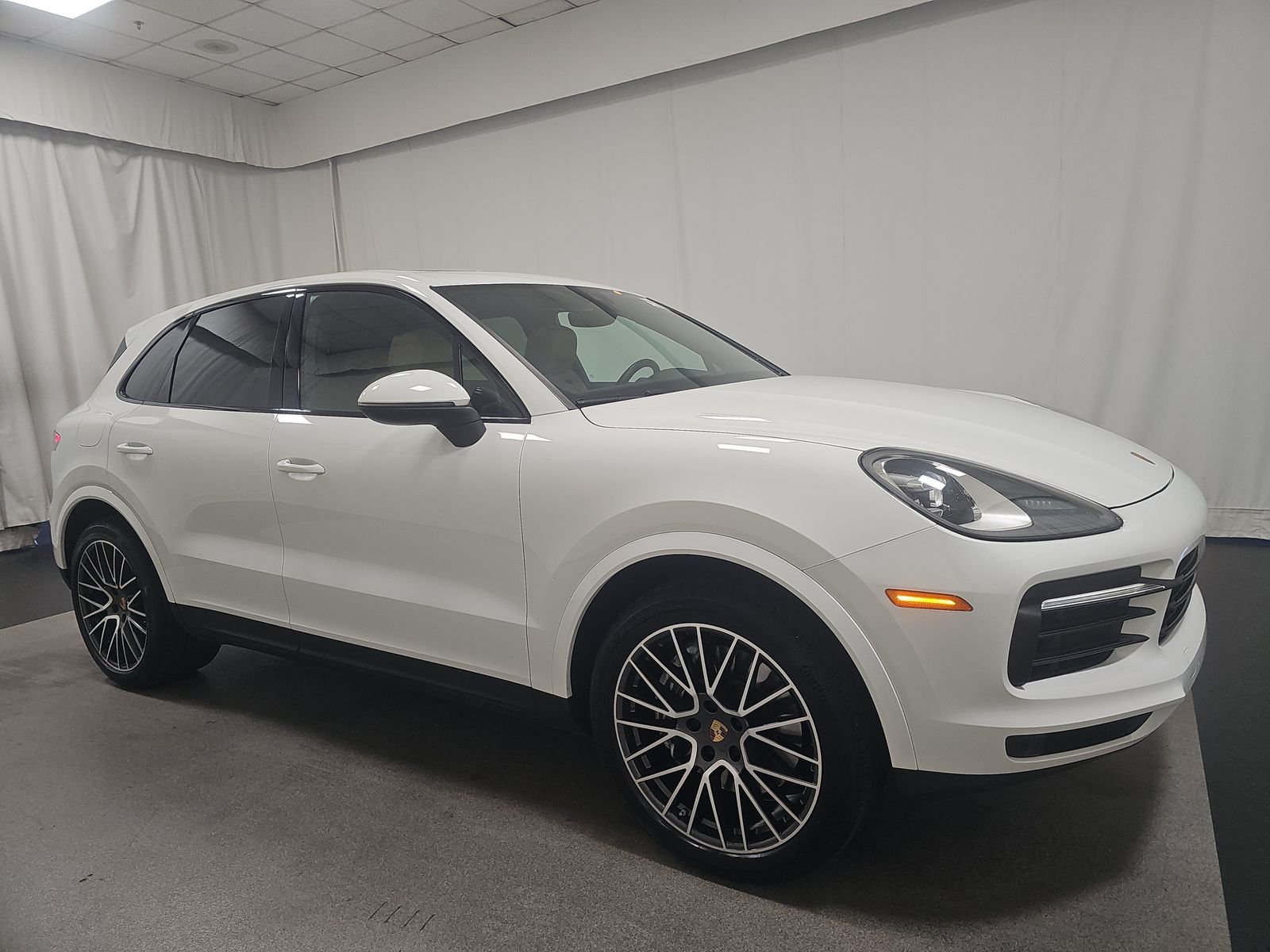2023 Porsche Cayenne Base AWD