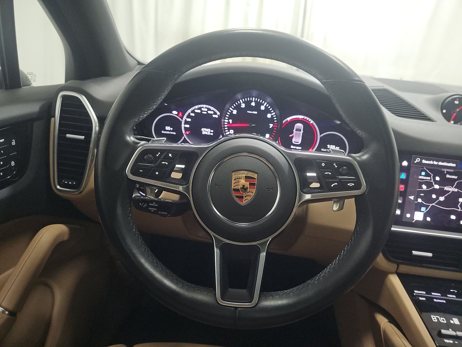 2023 Porsche Cayenne Base AWD