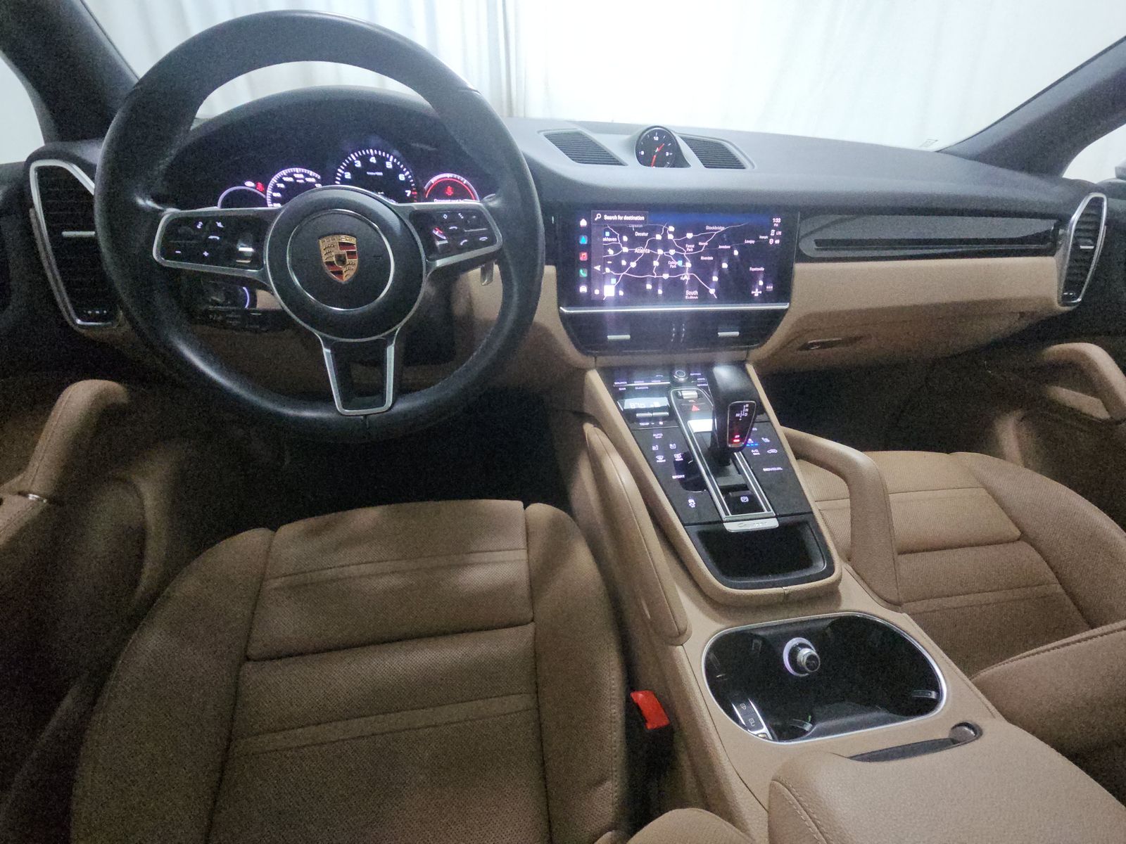 2023 Porsche Cayenne Base AWD