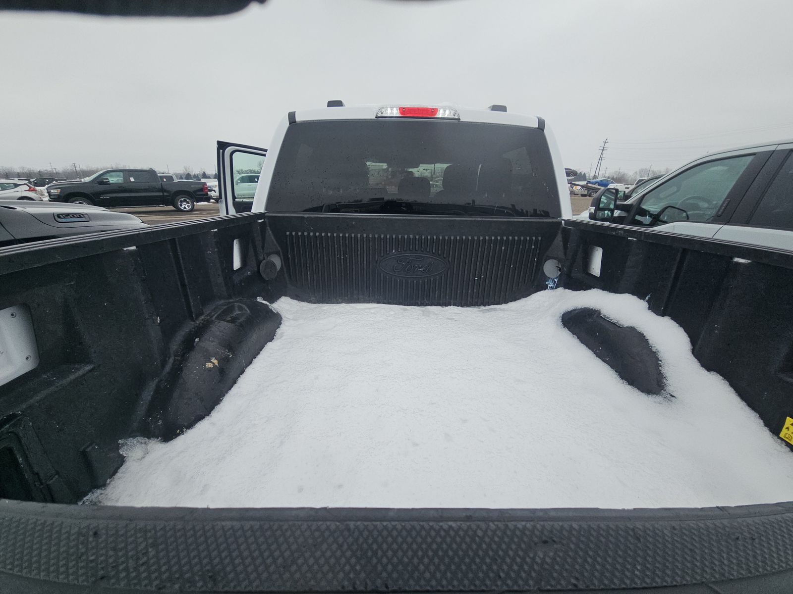 2022 Ford F-150 XLT AWD