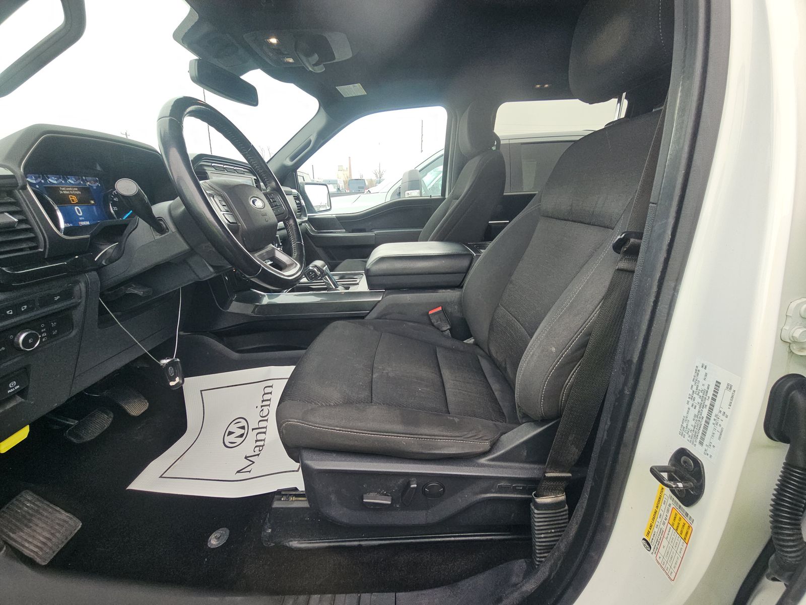 2022 Ford F-150 XLT AWD