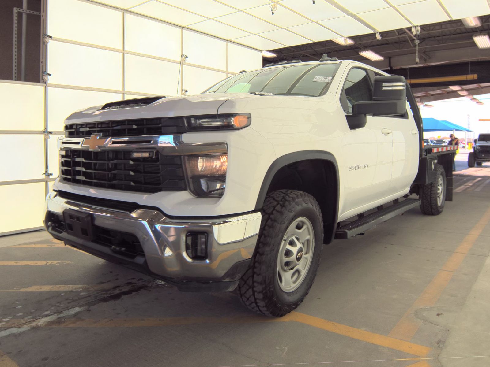 2024 Chevrolet Silverado 2500HD LT AWD