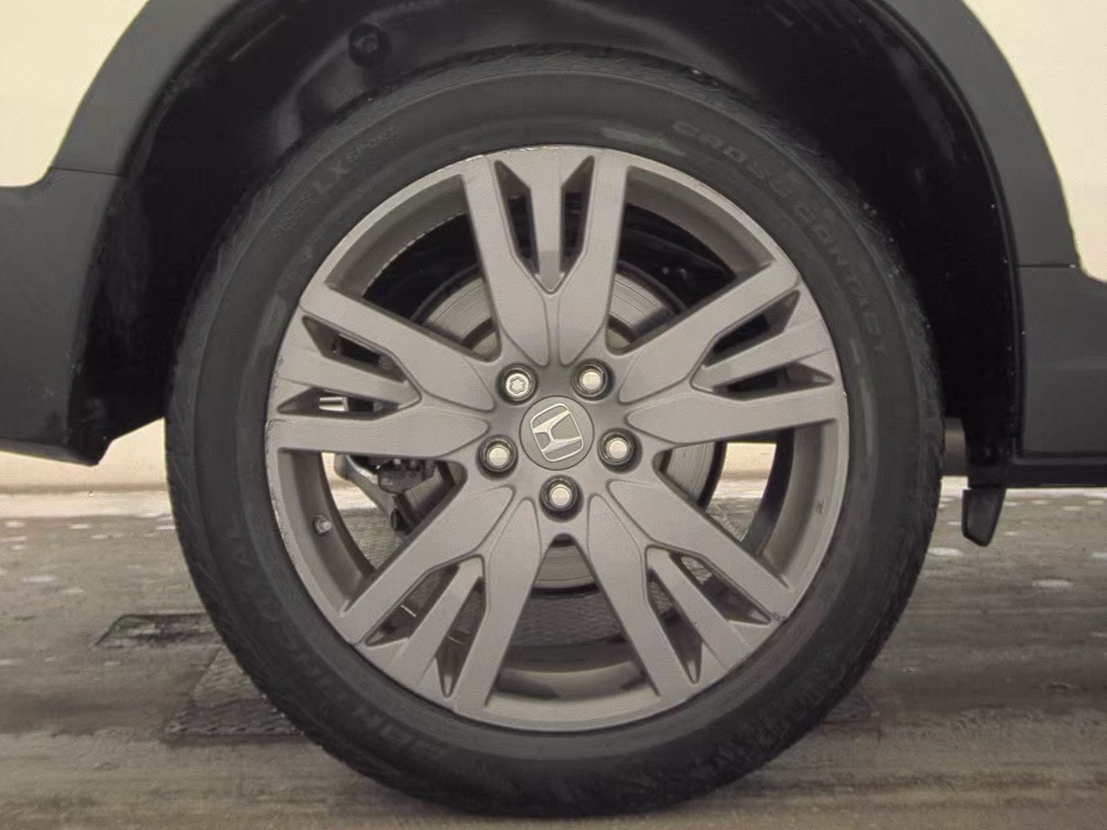 2022 Honda Pilot Sport AWD