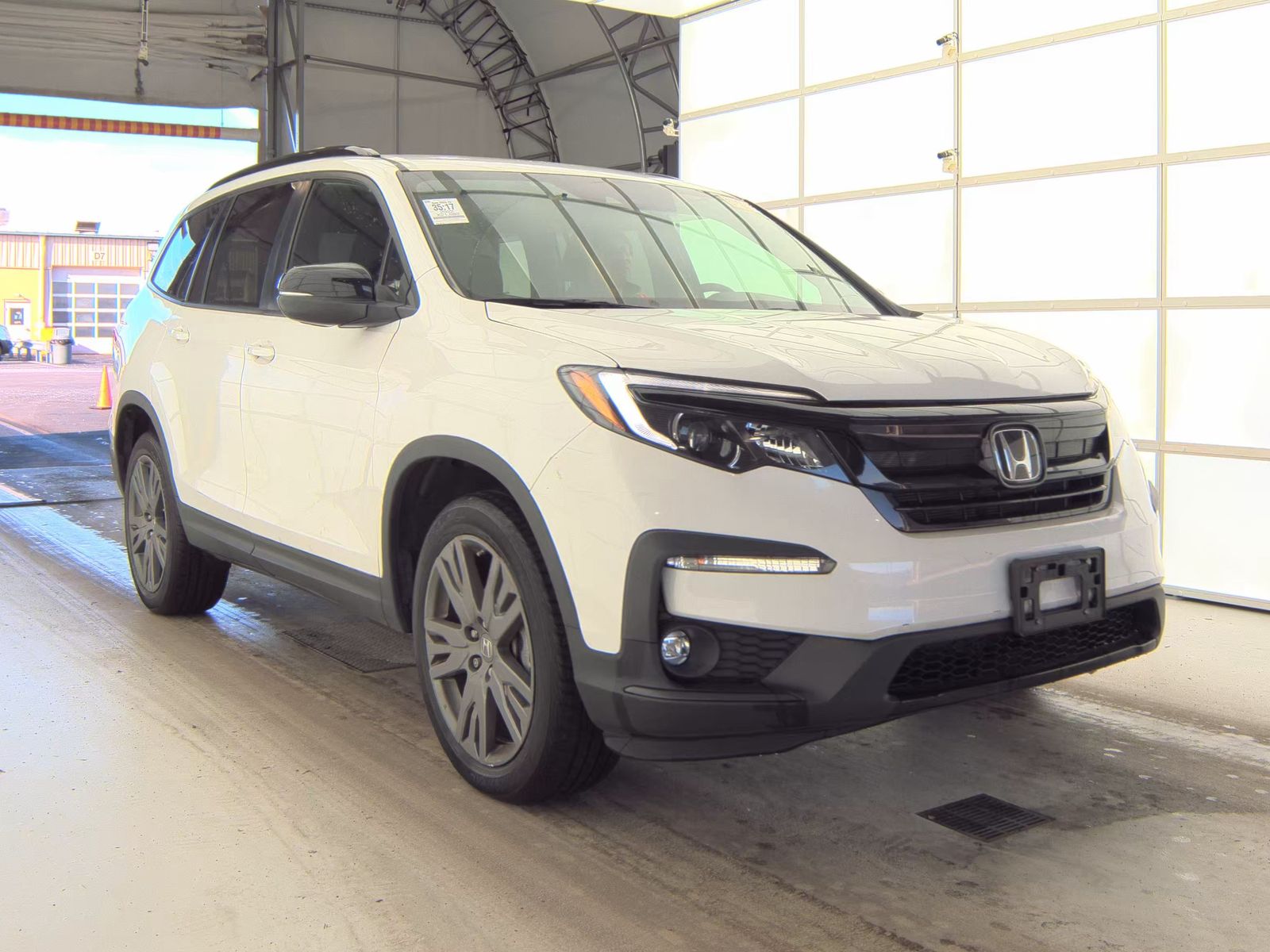 2022 Honda Pilot Sport AWD