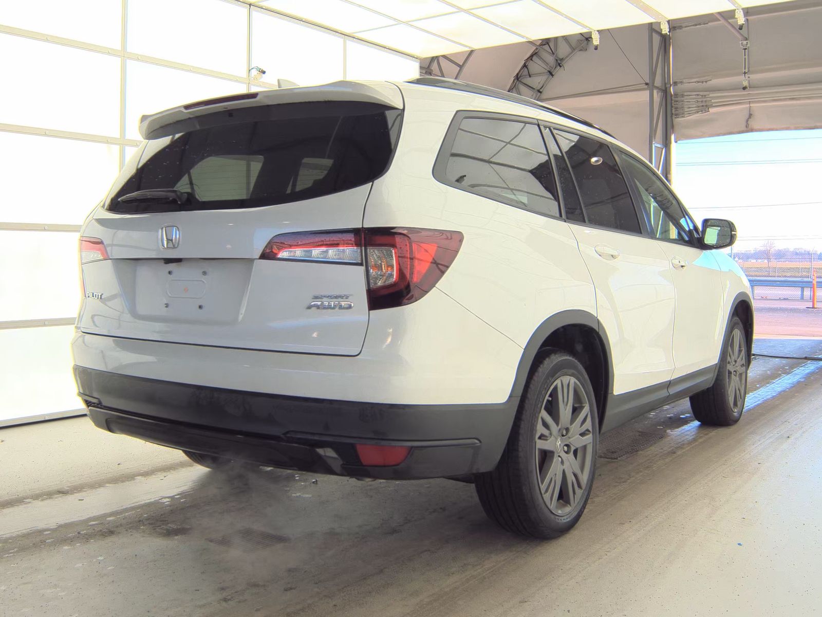 2022 Honda Pilot Sport AWD