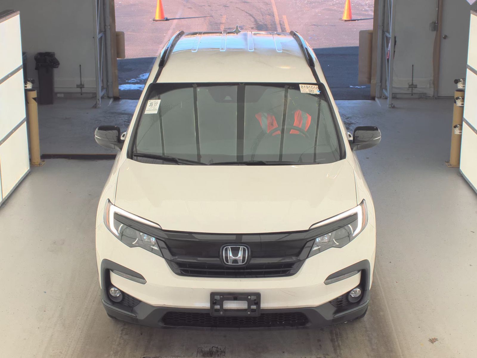 2022 Honda Pilot Sport AWD