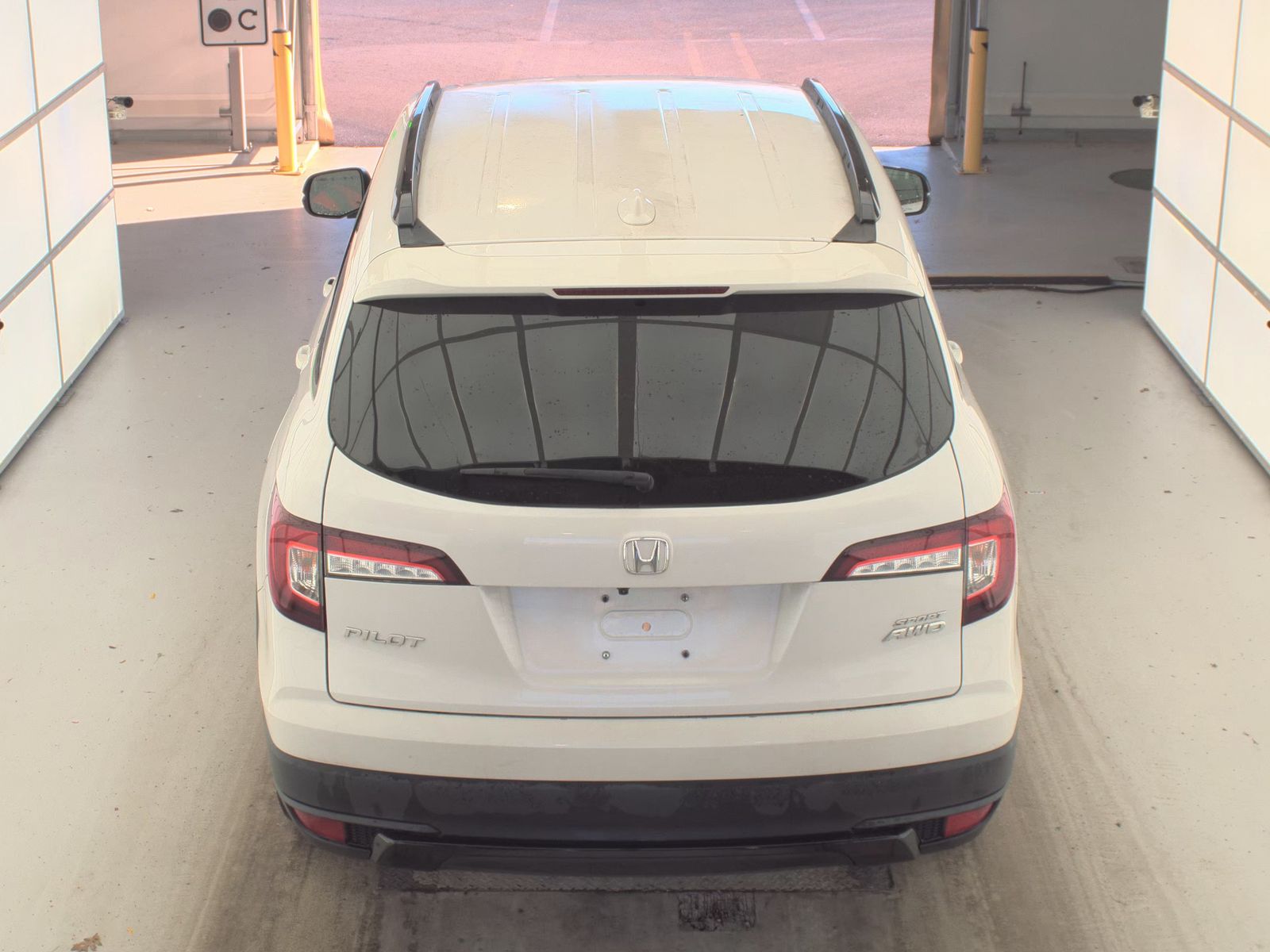 2022 Honda Pilot Sport AWD