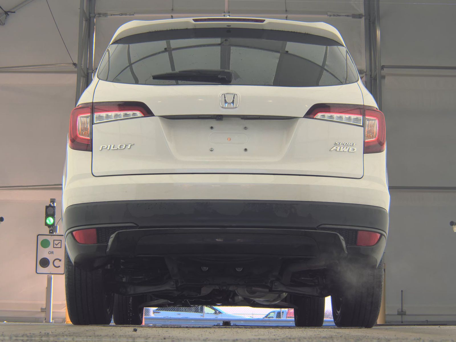 2022 Honda Pilot Sport AWD