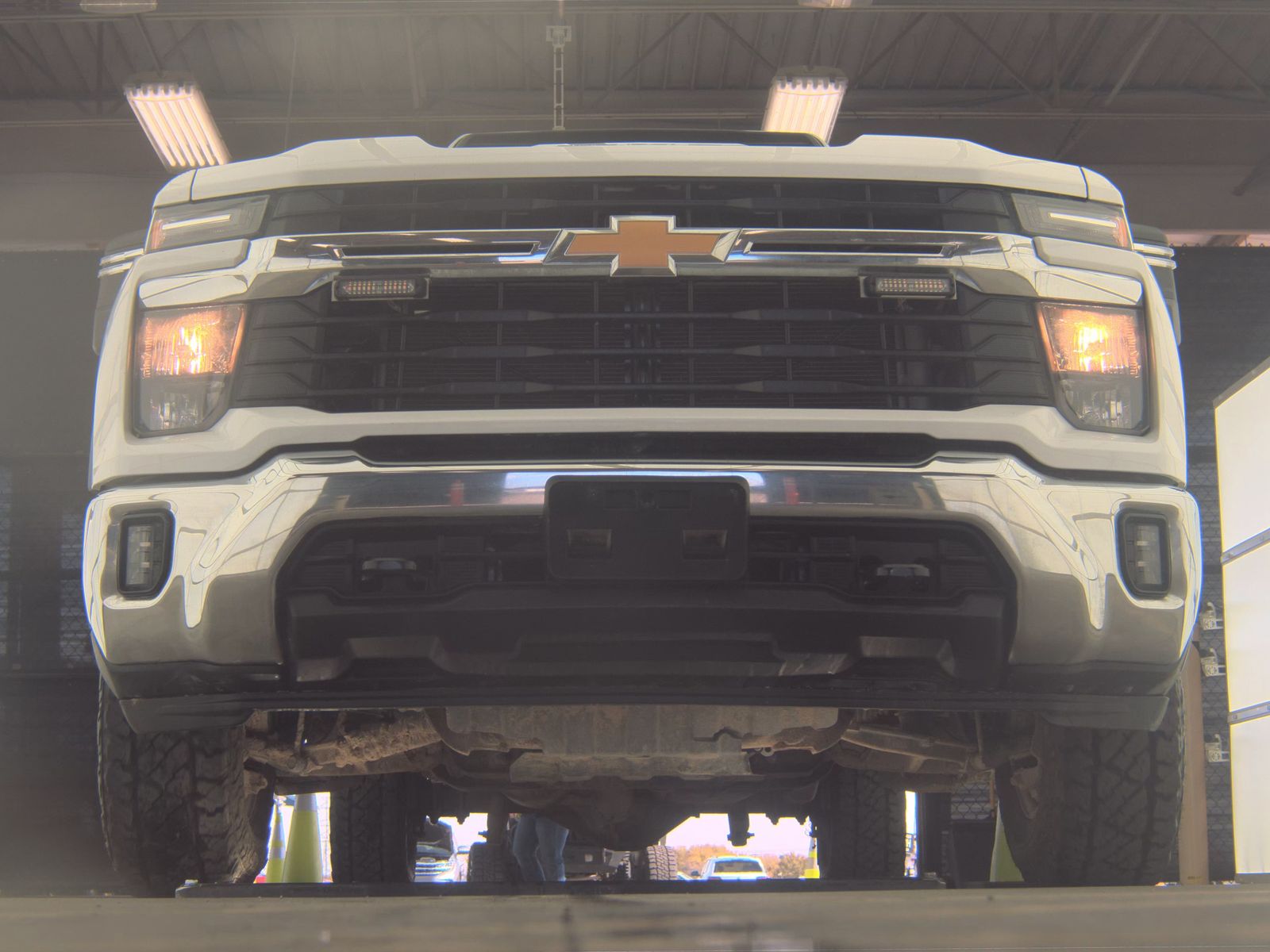 2024 Chevrolet Silverado 2500HD LT AWD