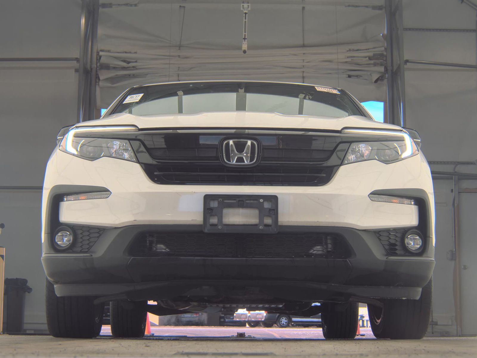 2022 Honda Pilot Sport AWD