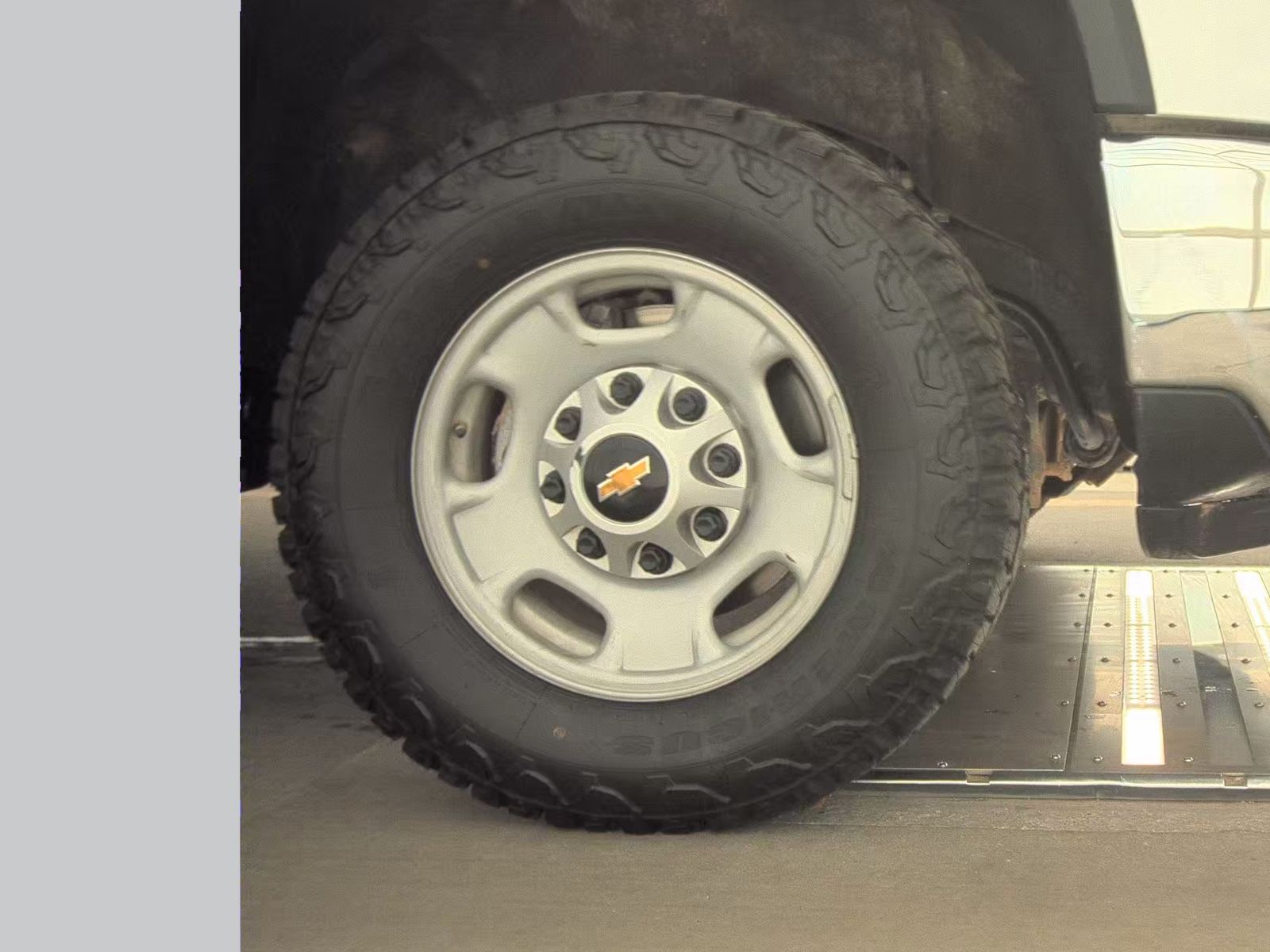 2024 Chevrolet Silverado 2500HD LT AWD