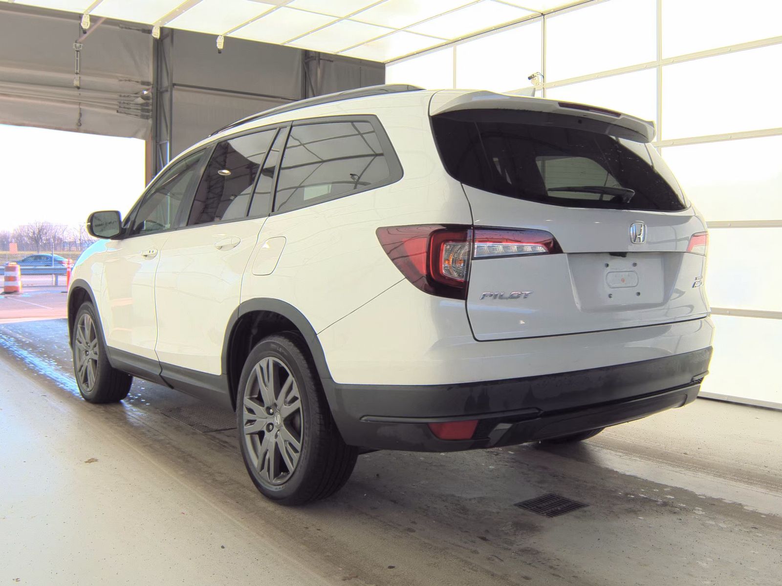 2022 Honda Pilot Sport AWD