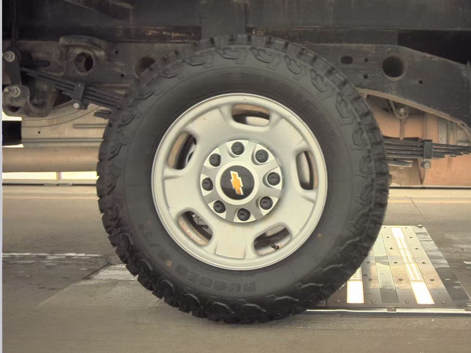 2024 Chevrolet Silverado 2500HD LT AWD