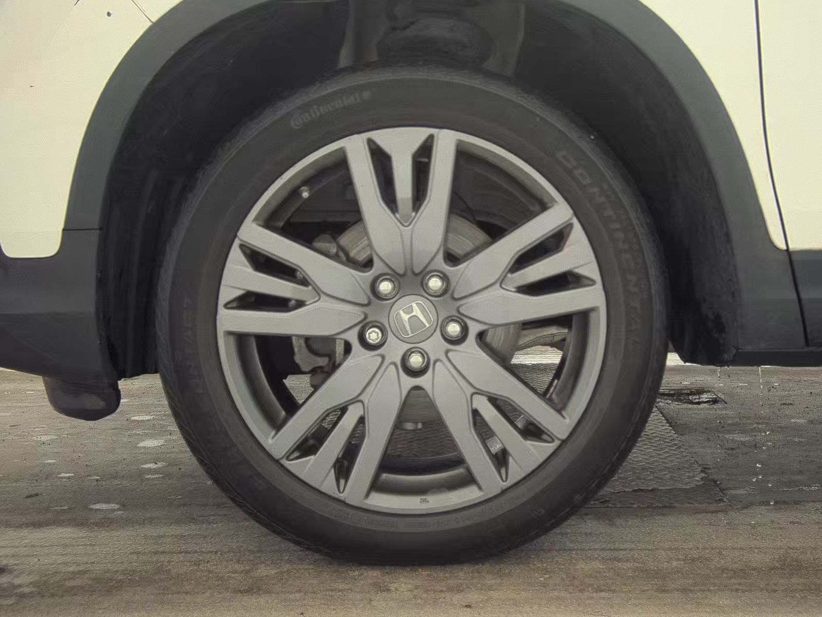 2022 Honda Pilot Sport AWD