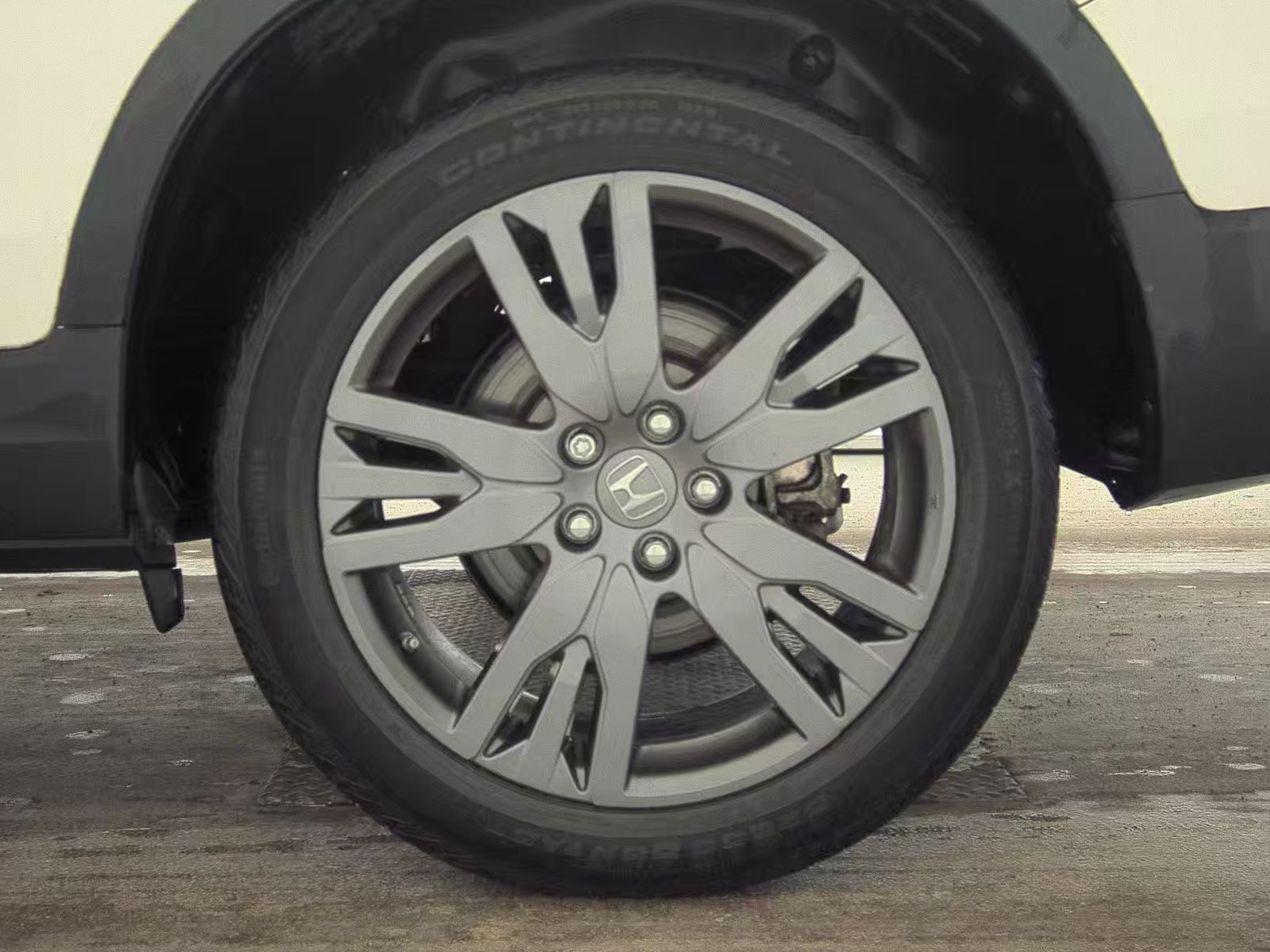 2022 Honda Pilot Sport AWD