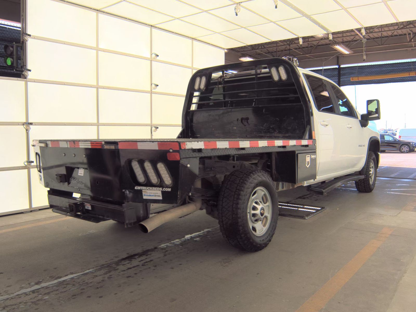 2024 Chevrolet Silverado 2500HD LT AWD