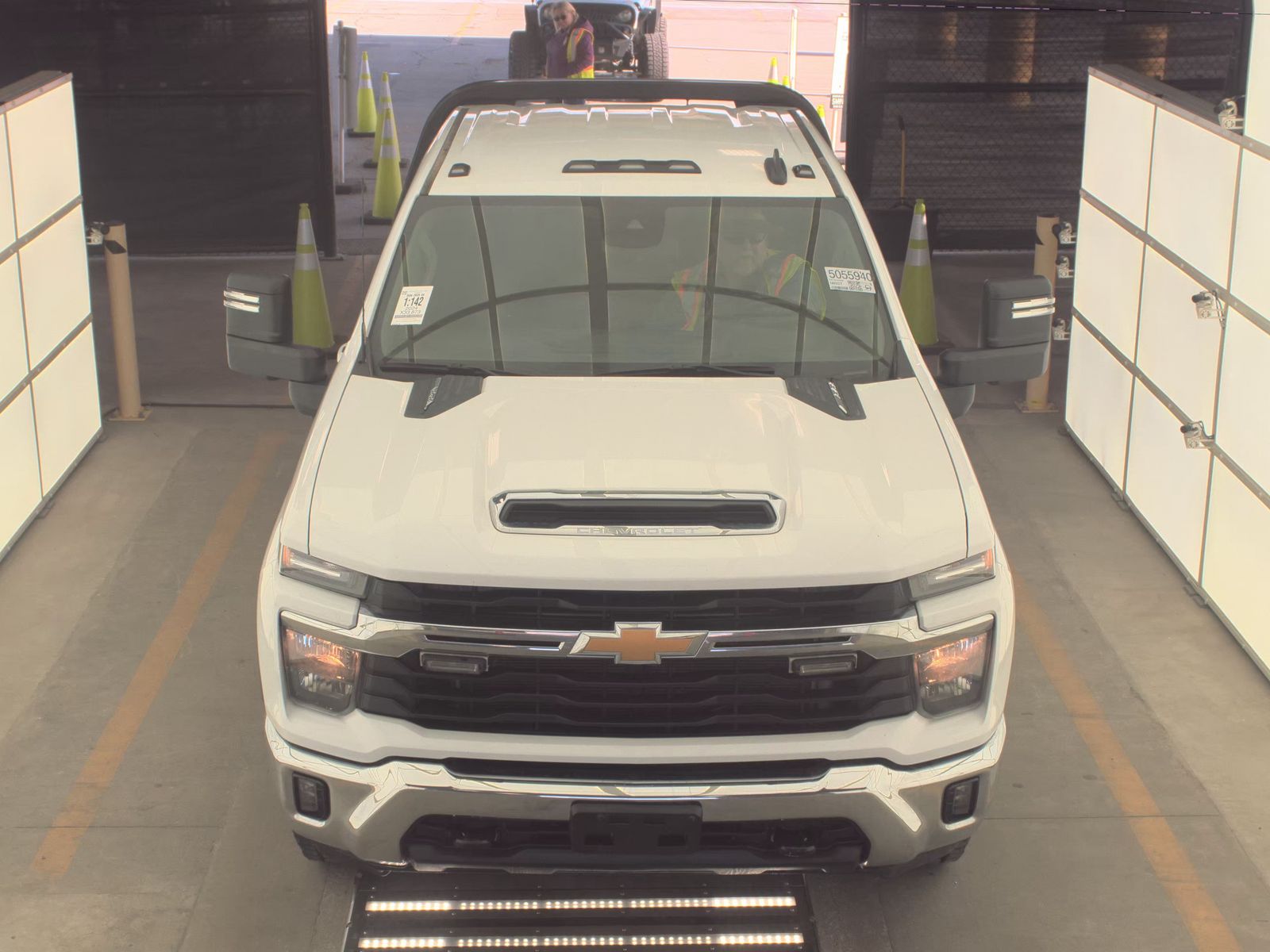 2024 Chevrolet Silverado 2500HD LT AWD