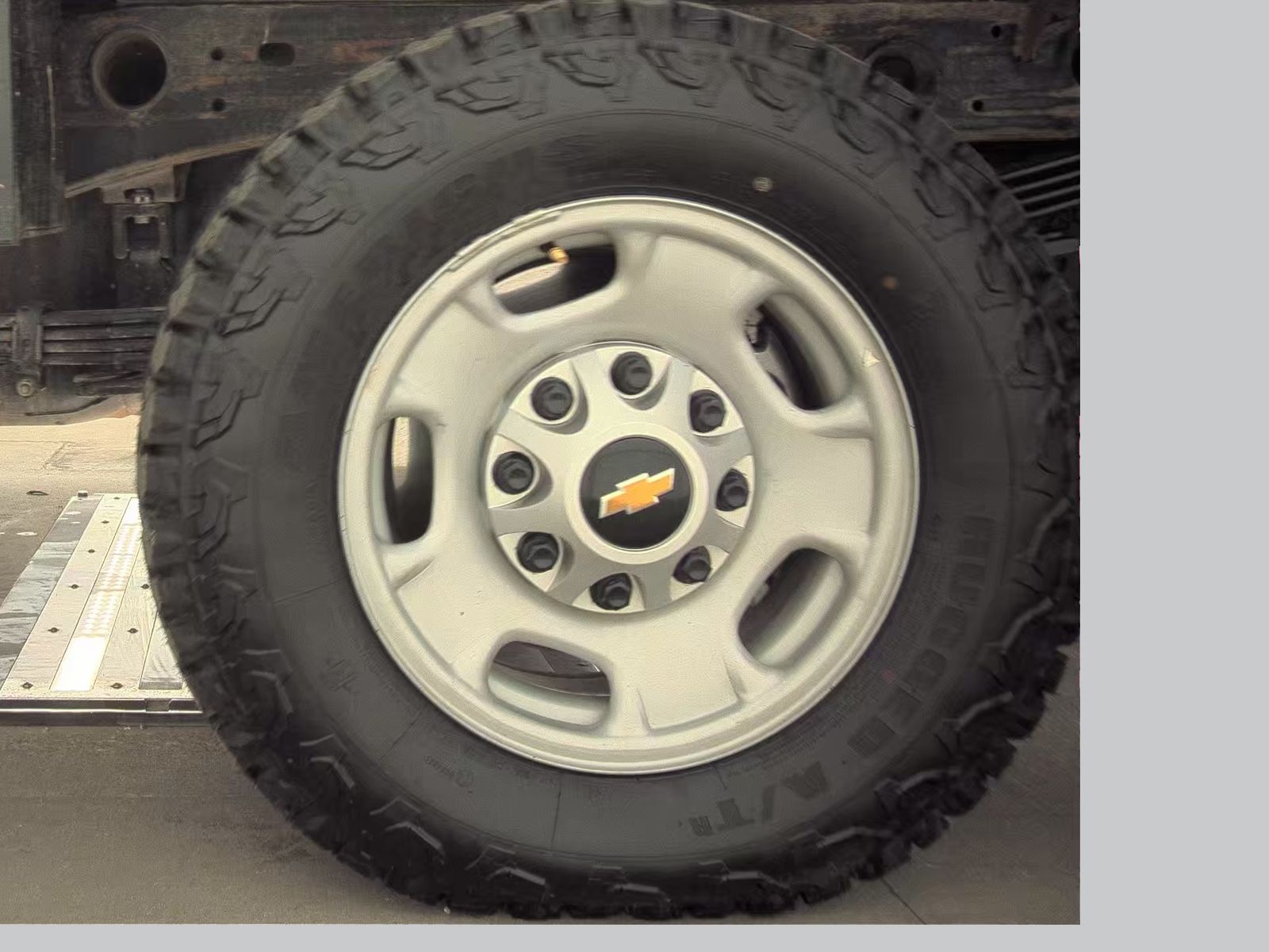 2024 Chevrolet Silverado 2500HD LT AWD