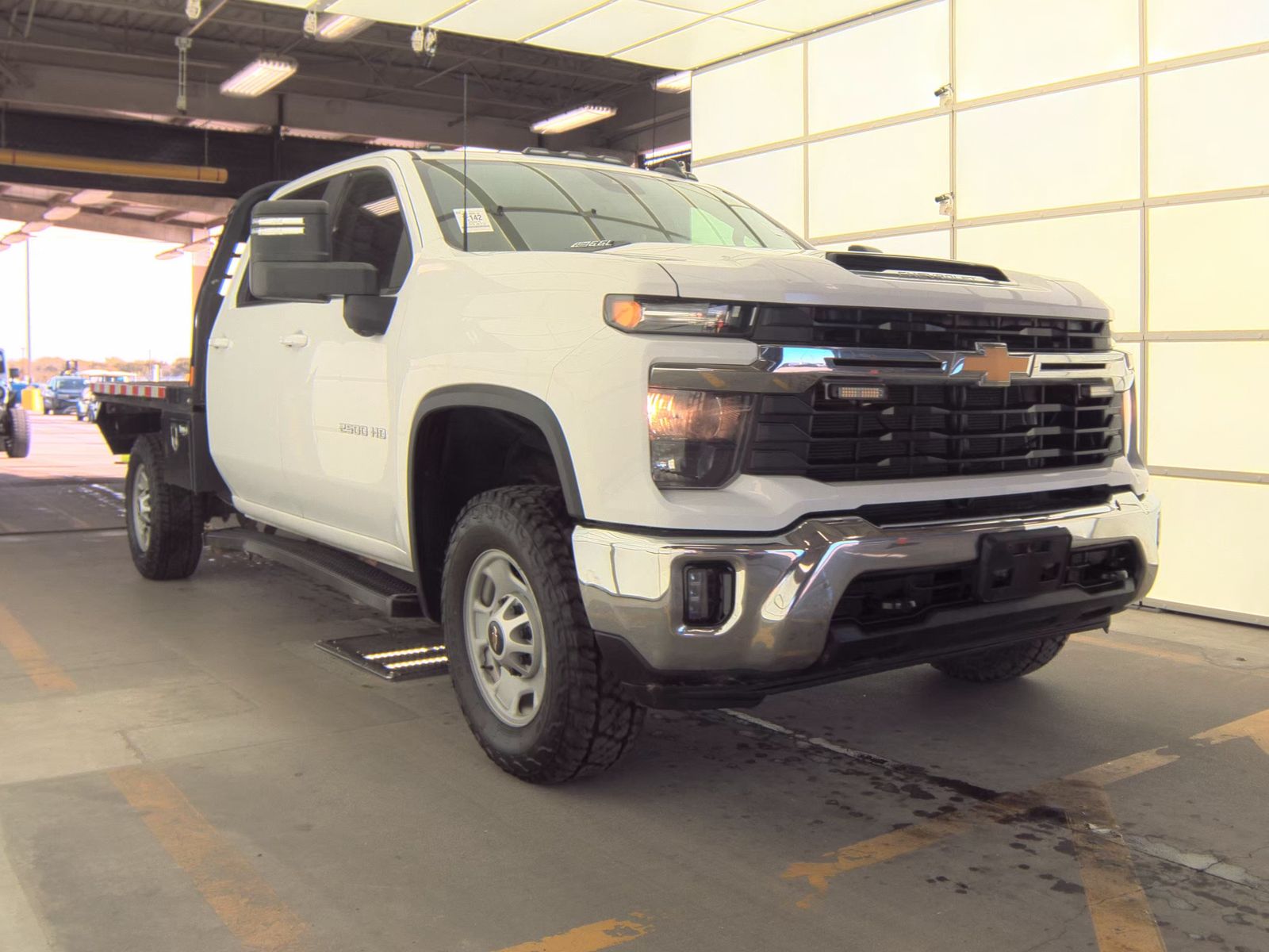 2024 Chevrolet Silverado 2500HD LT AWD