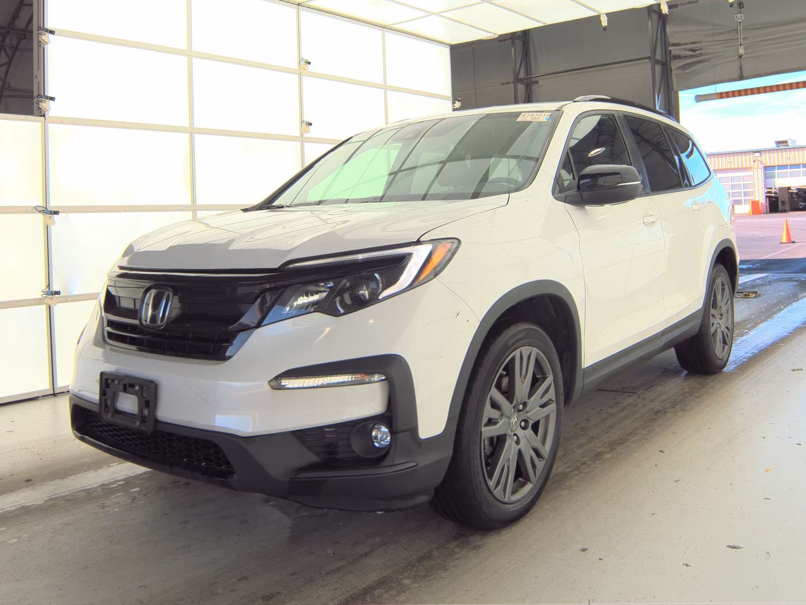 2022 Honda Pilot Sport AWD