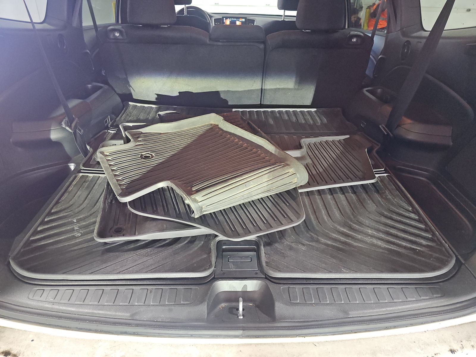 2022 Honda Pilot Sport AWD