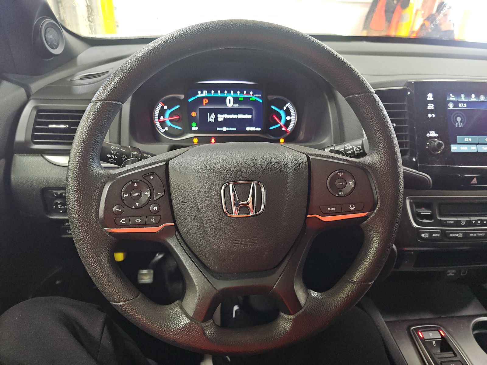 2022 Honda Pilot Sport AWD