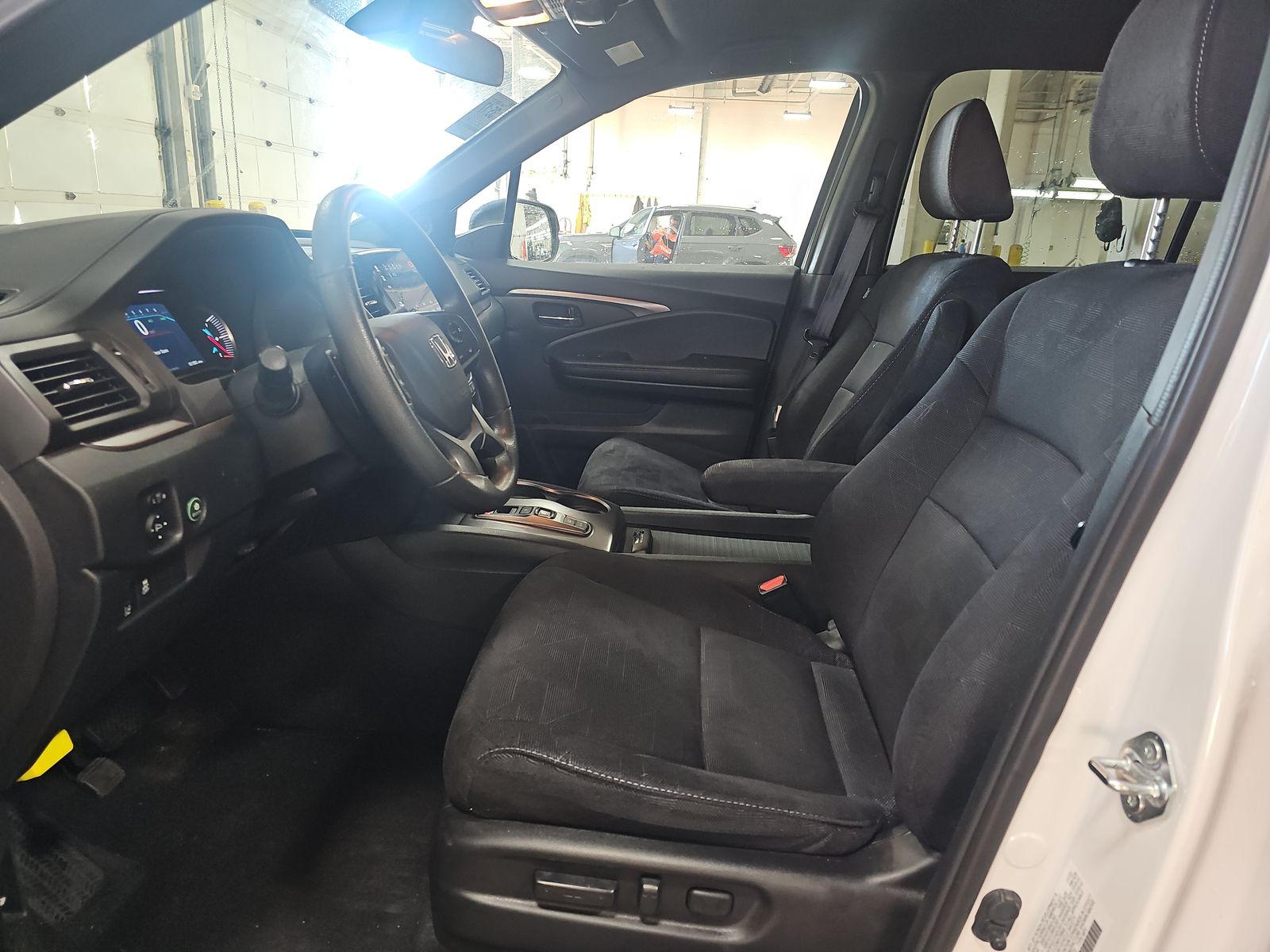 2022 Honda Pilot Sport AWD