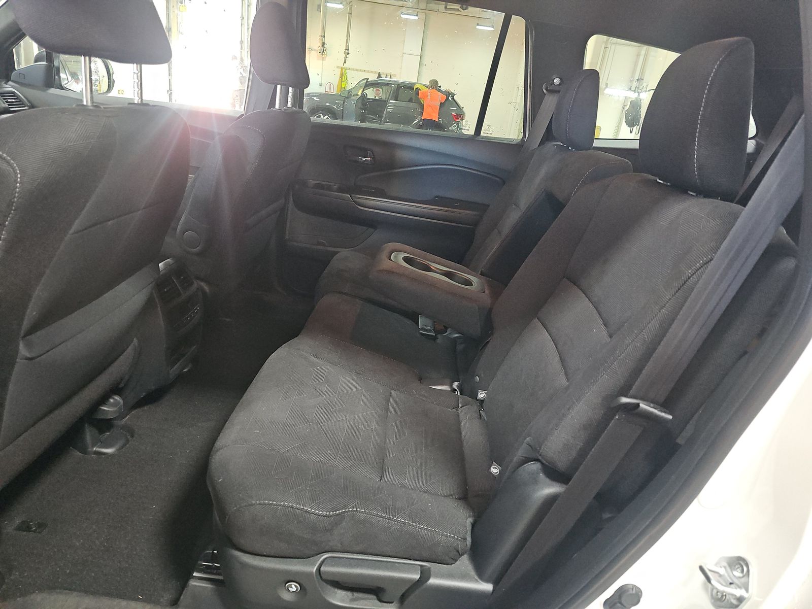 2022 Honda Pilot Sport AWD