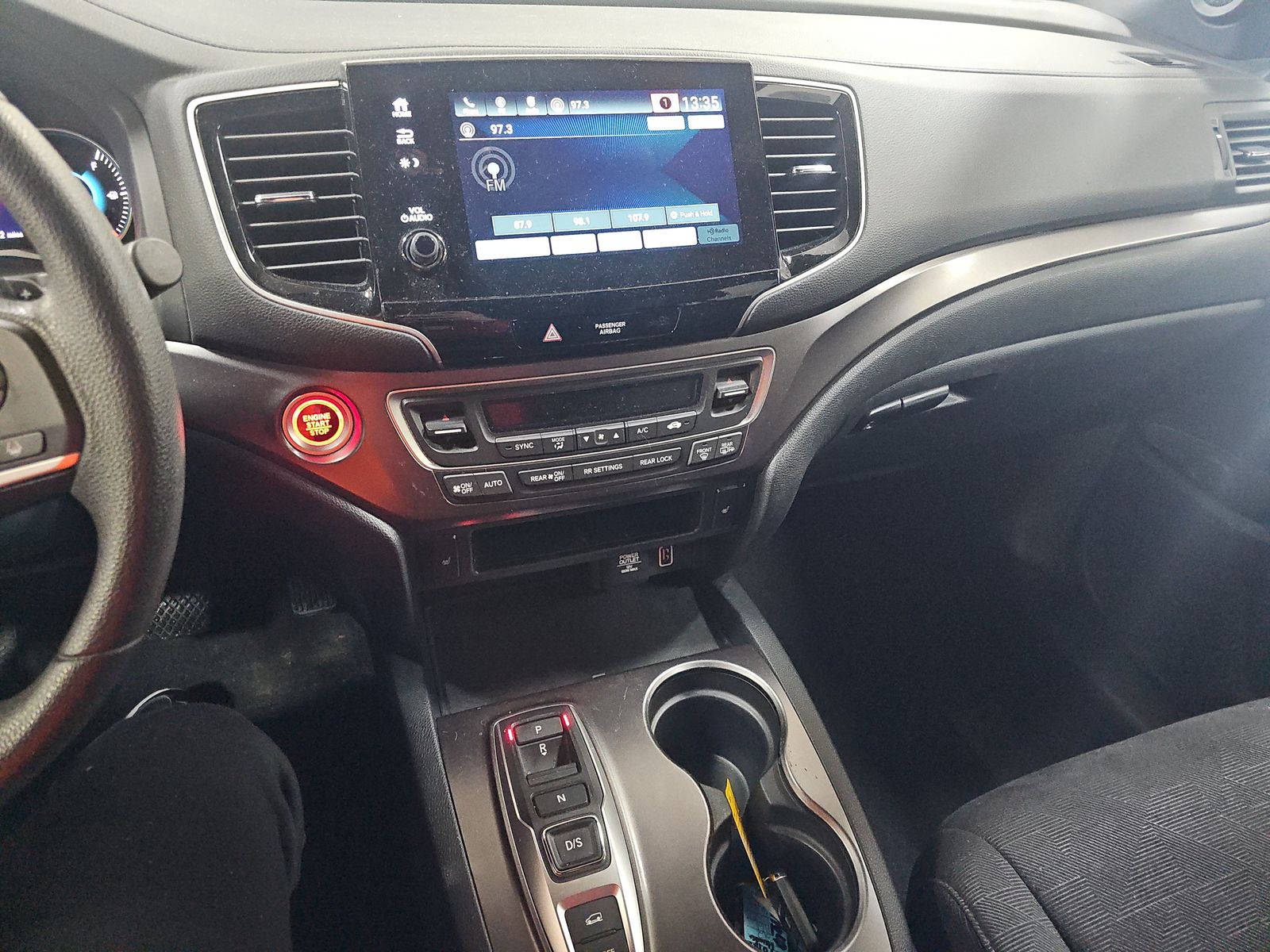 2022 Honda Pilot Sport AWD