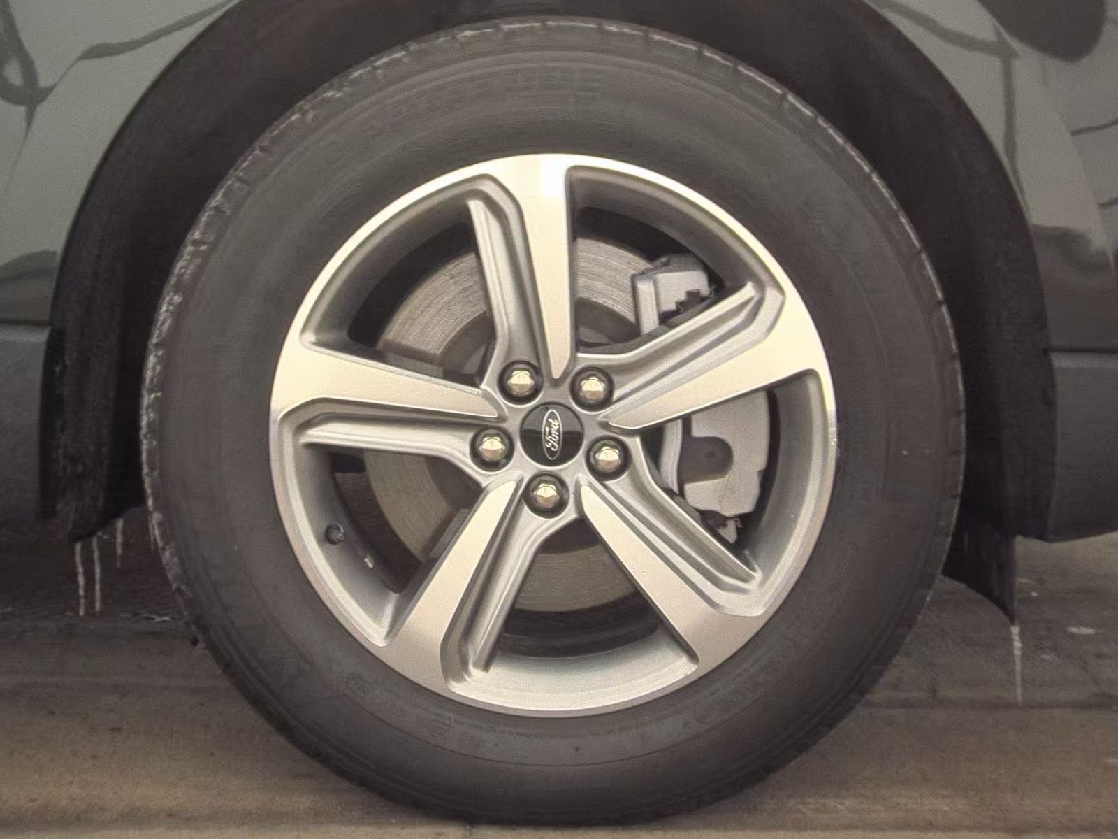 2024 Ford Edge SEL AWD