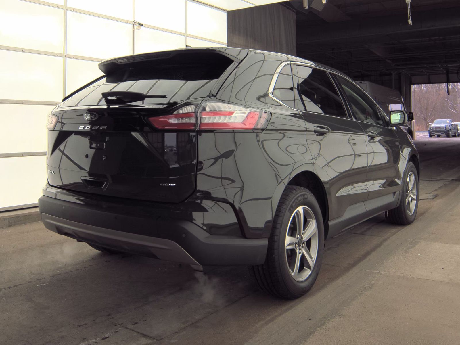 2024 Ford Edge SEL AWD