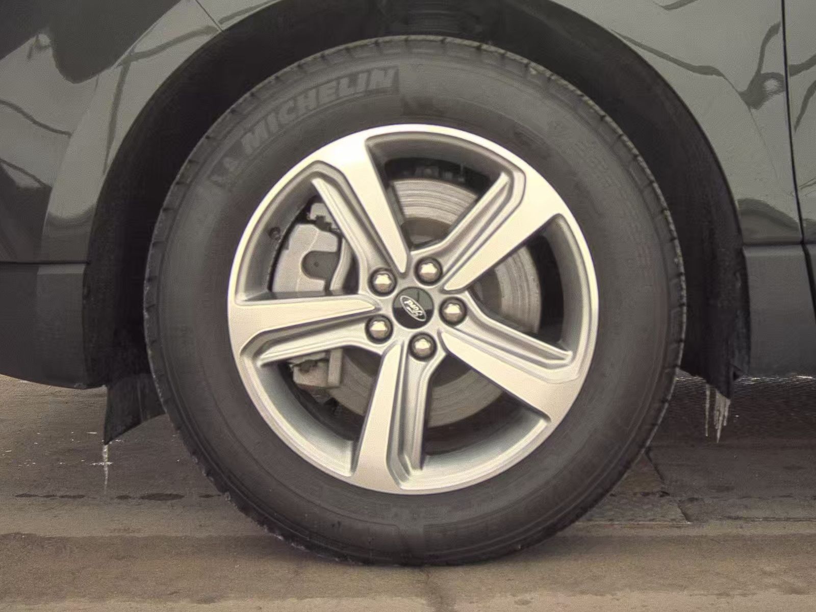 2024 Ford Edge SEL AWD