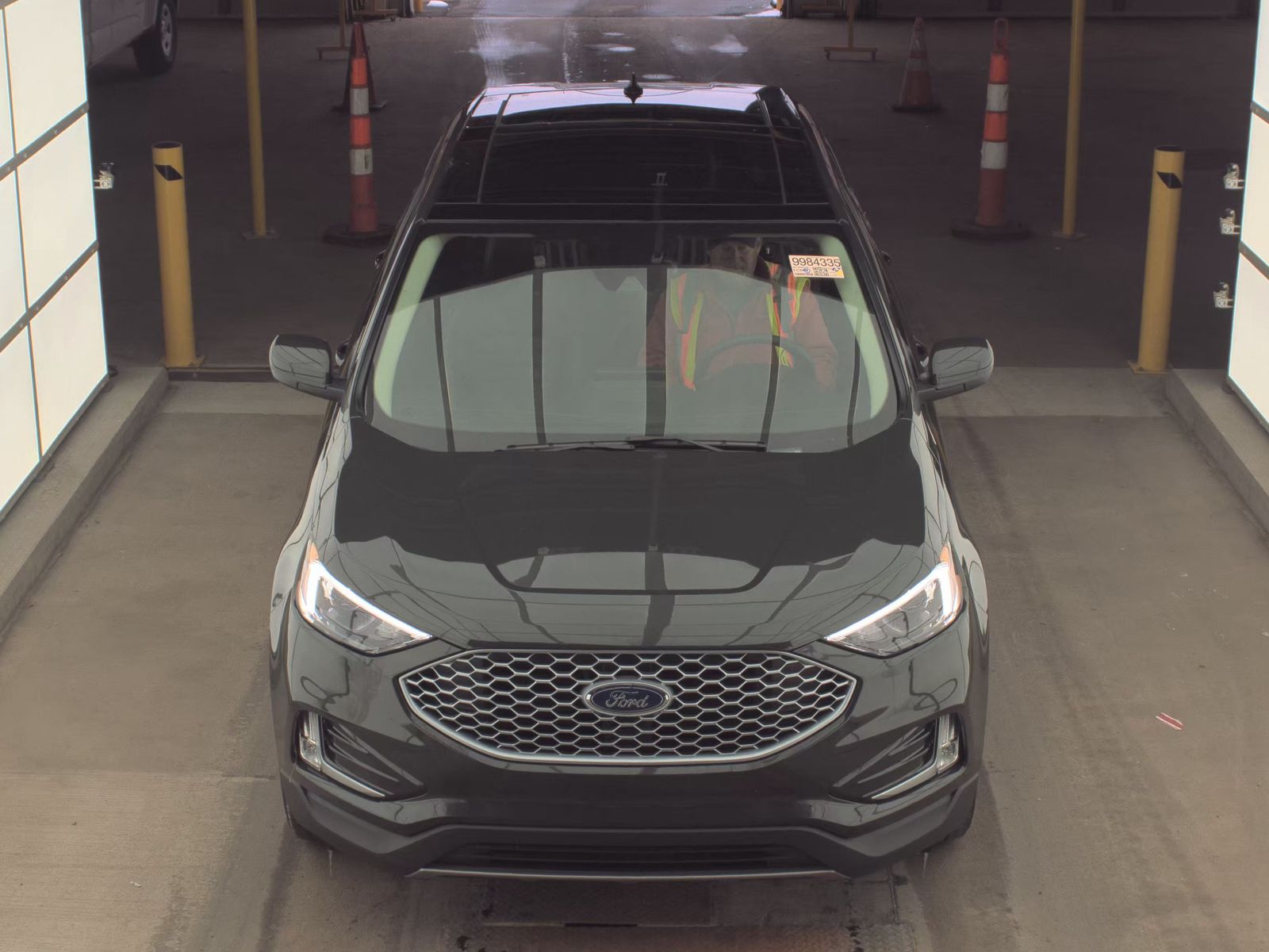 2024 Ford Edge SEL AWD