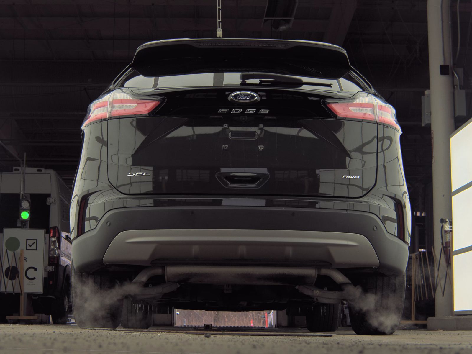 2024 Ford Edge SEL AWD