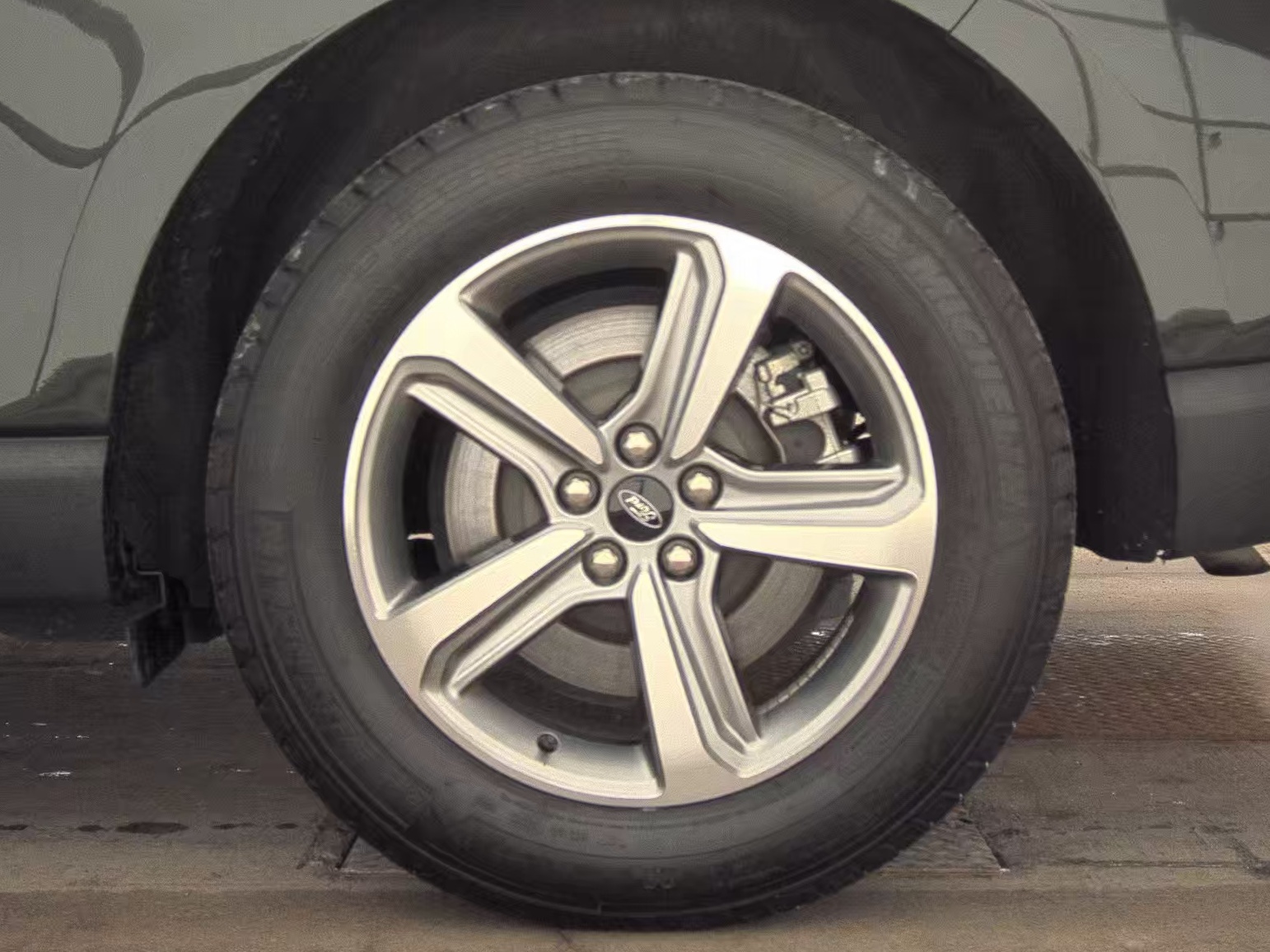 2024 Ford Edge SEL AWD