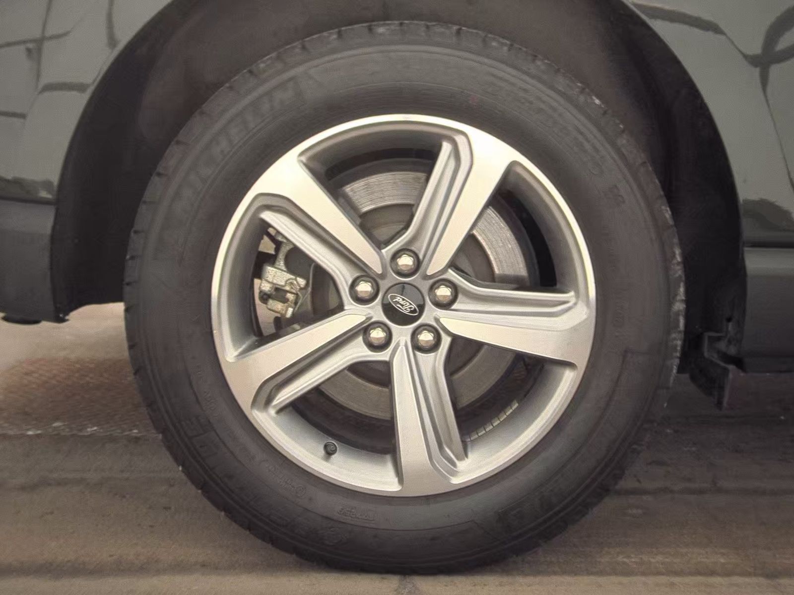 2024 Ford Edge SEL AWD