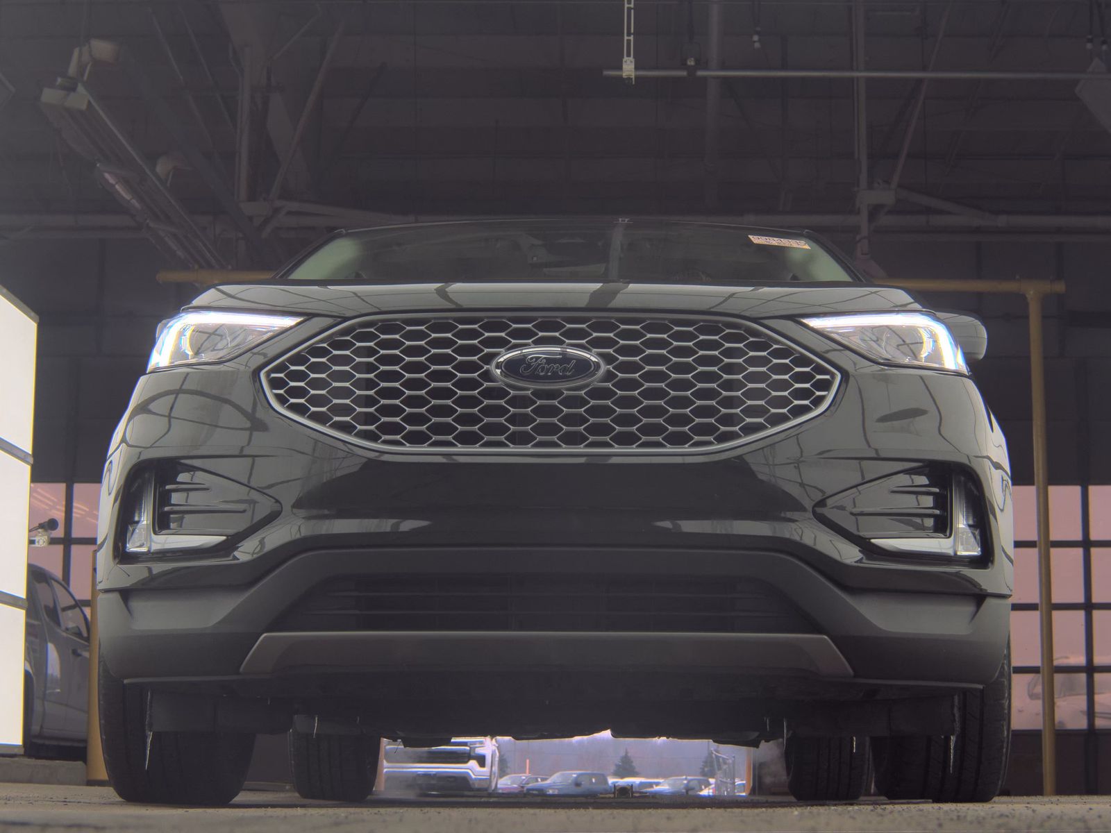 2024 Ford Edge SEL AWD