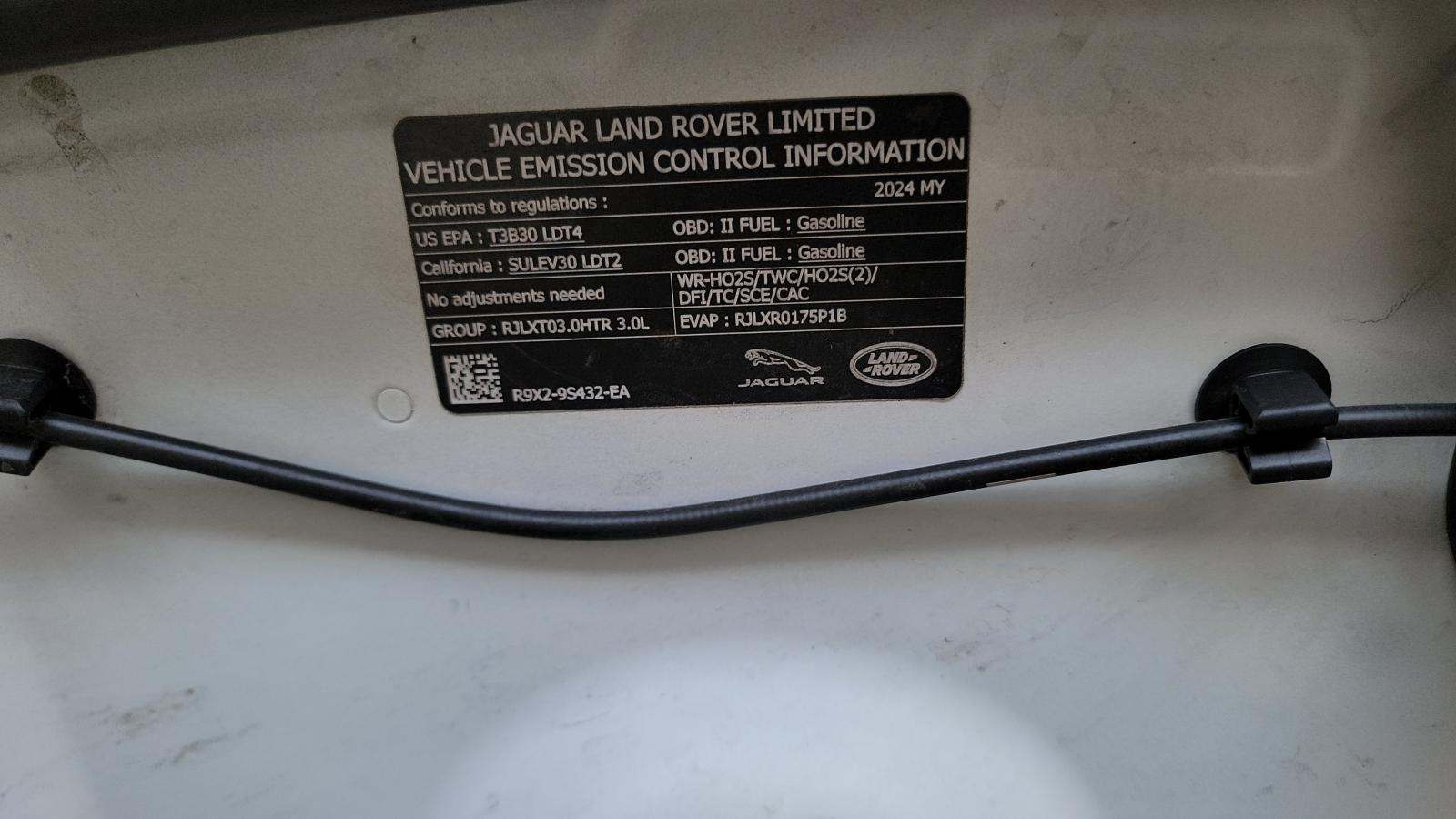 2024 Land Rover Range Rover Sport Dynamic SE AWD