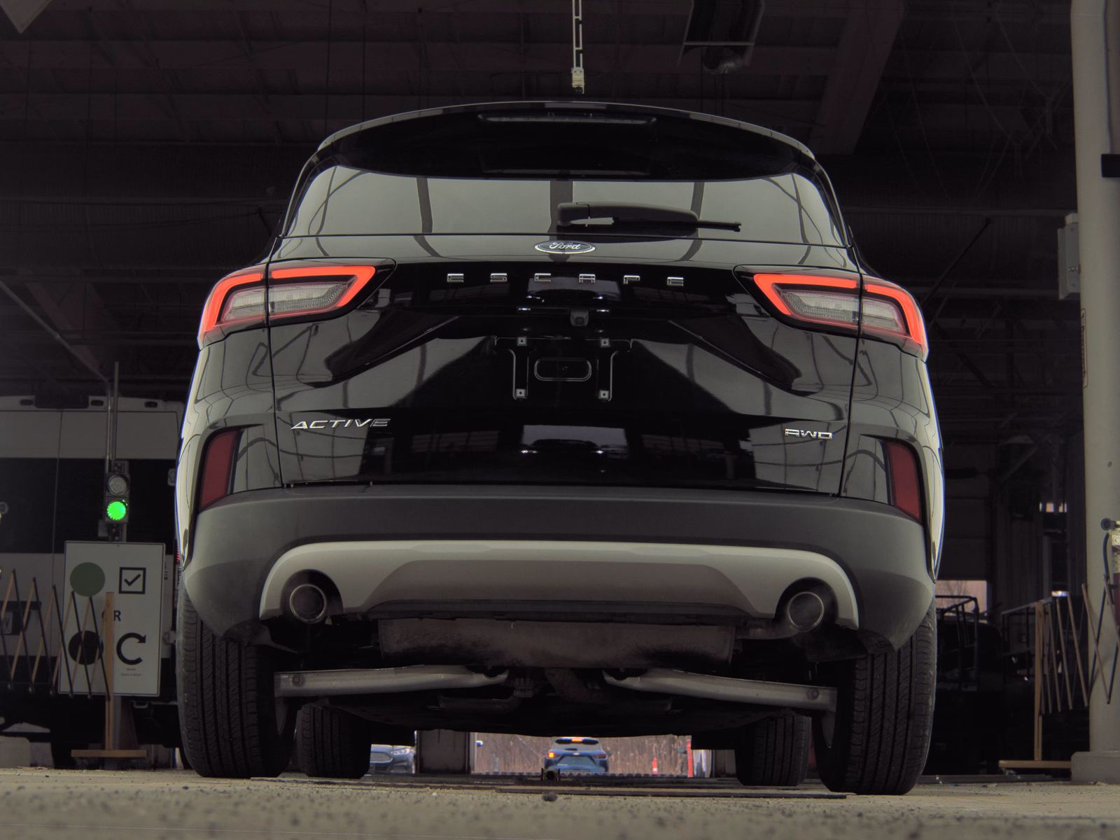 2023 Ford Escape Active AWD