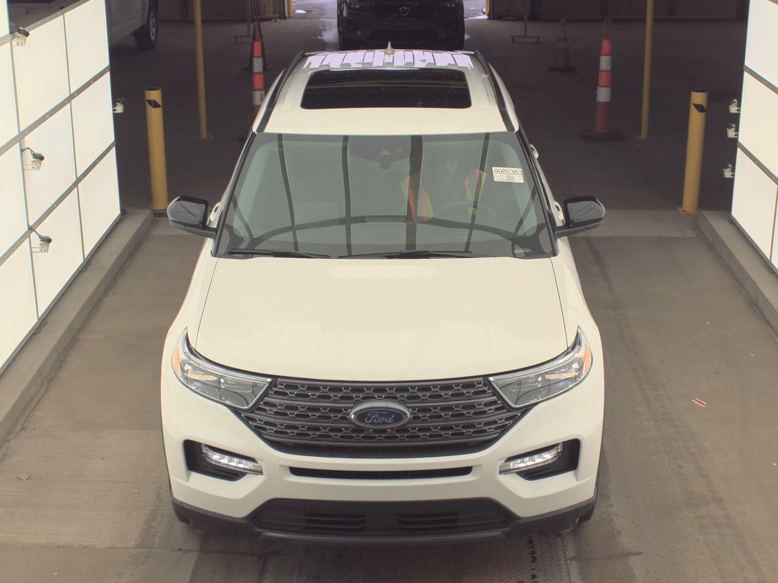 2023 Ford Explorer XLT AWD