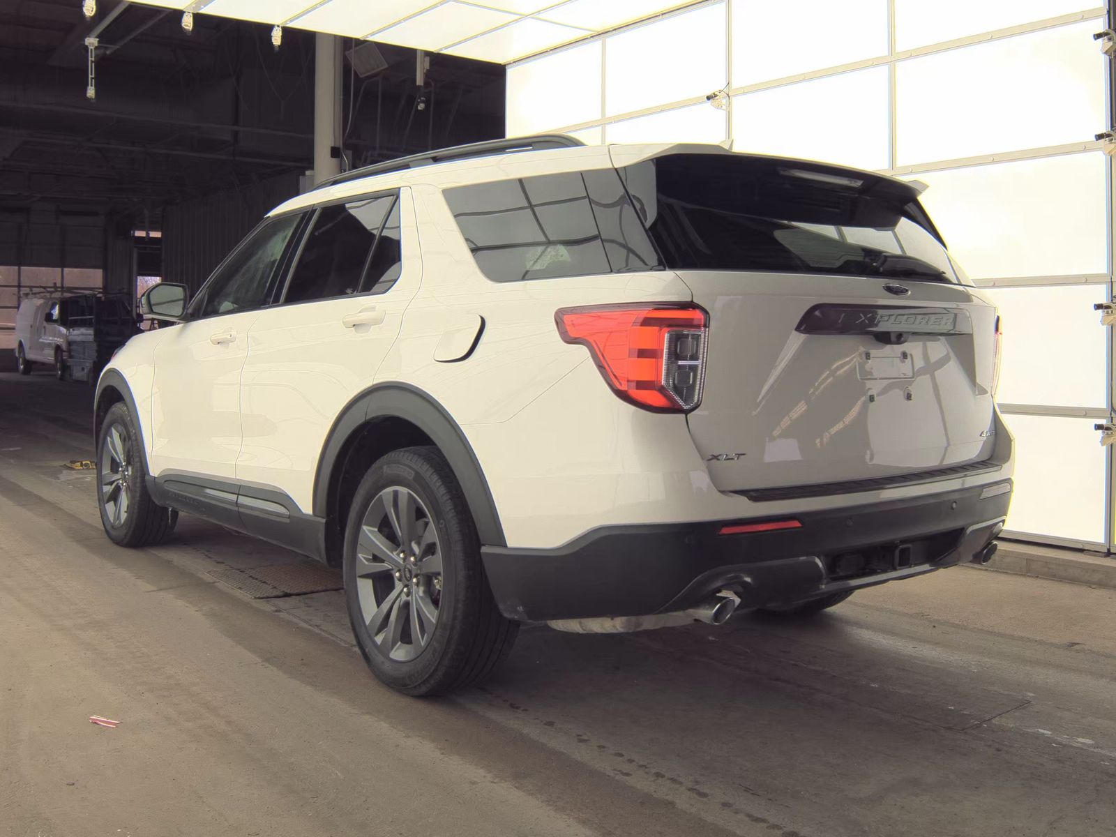 2023 Ford Explorer XLT AWD