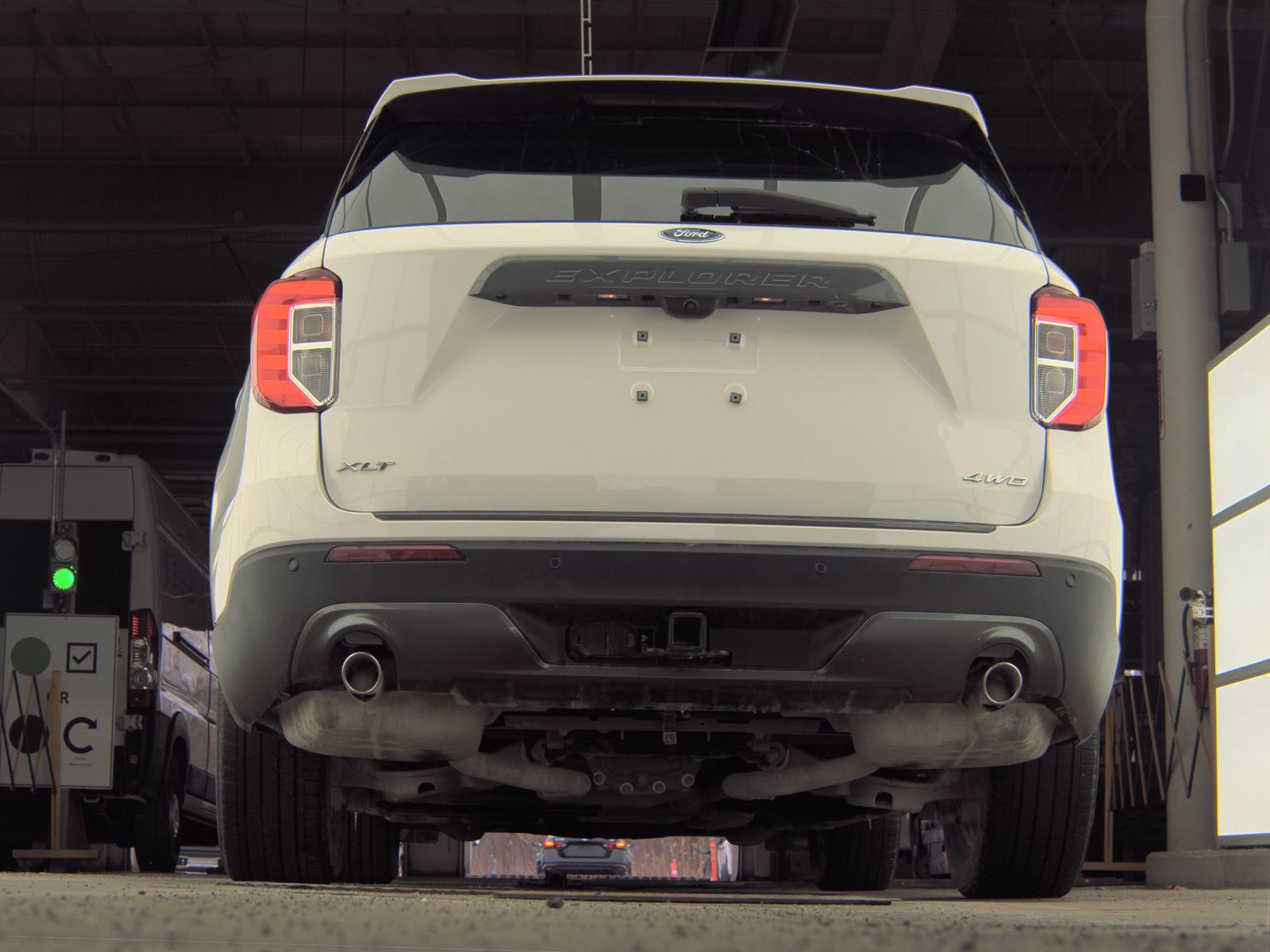 2023 Ford Explorer XLT AWD