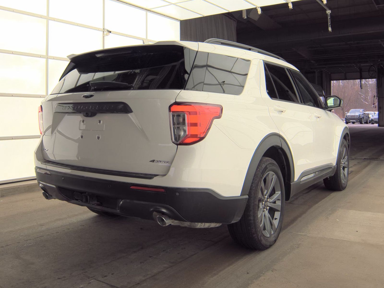 2023 Ford Explorer XLT AWD