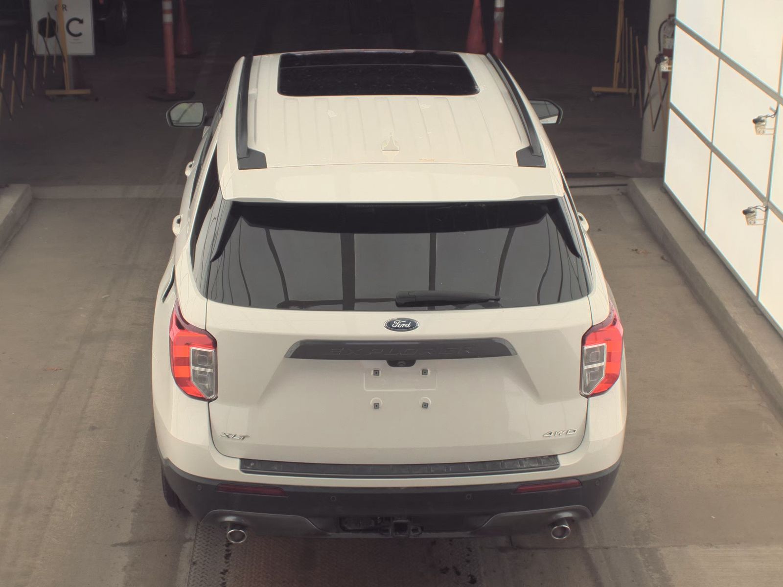 2023 Ford Explorer XLT AWD