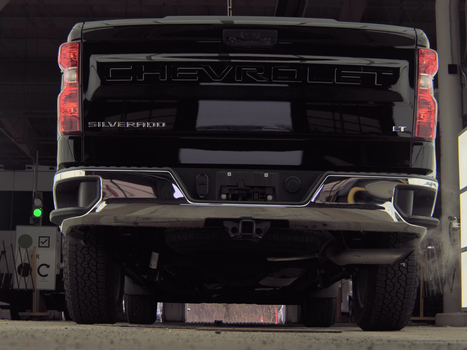 2023 Chevrolet Silverado 1500 LT AWD