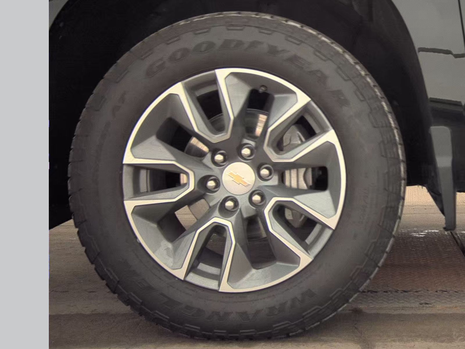 2023 Chevrolet Silverado 1500 LT AWD