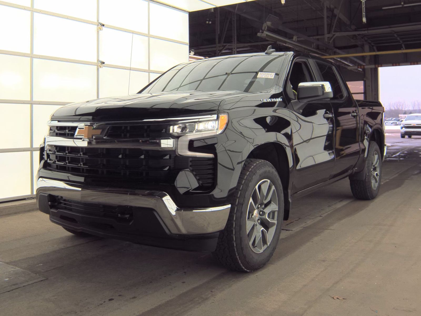 2023 Chevrolet Silverado 1500 LT AWD