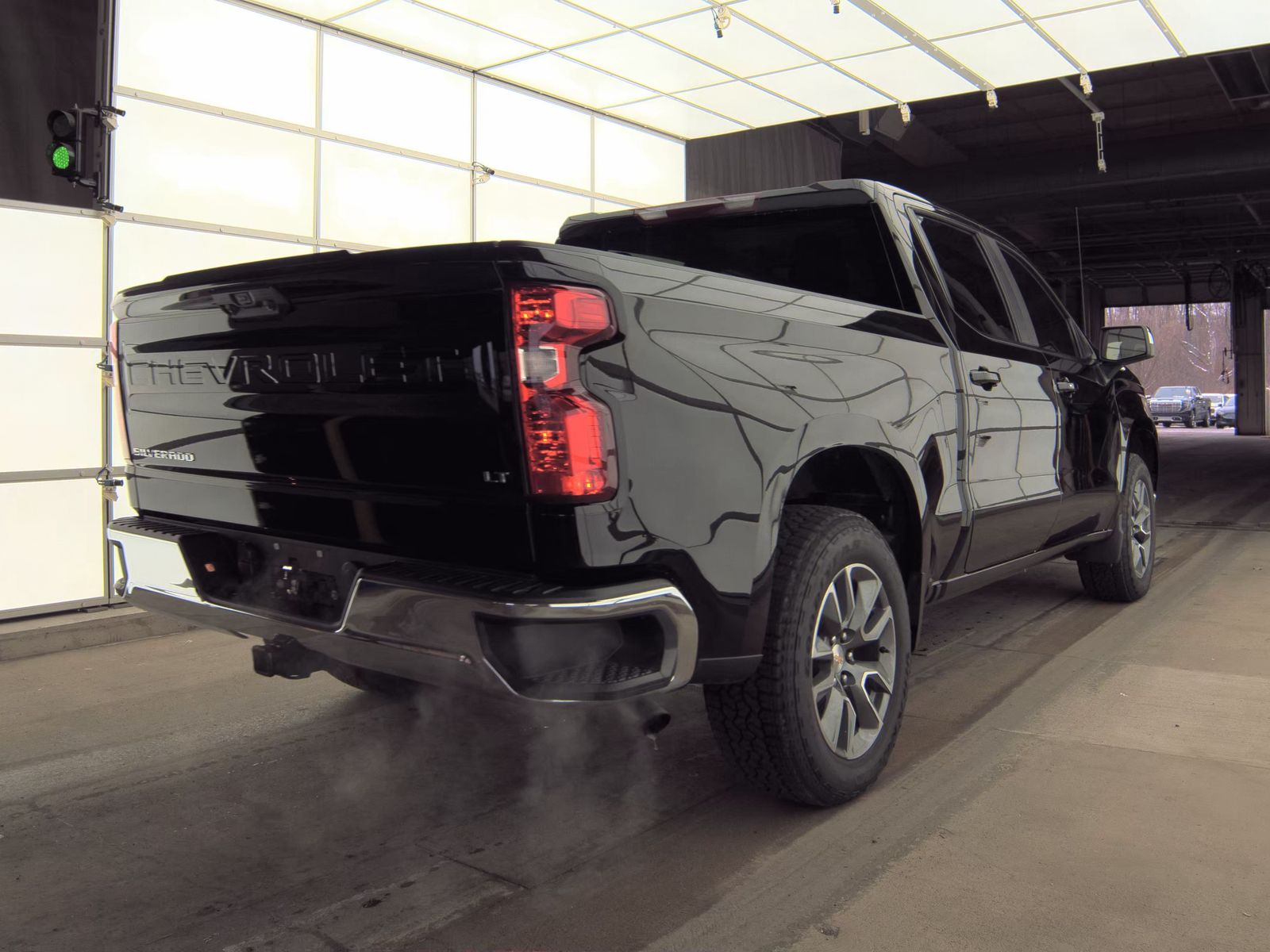 2023 Chevrolet Silverado 1500 LT AWD